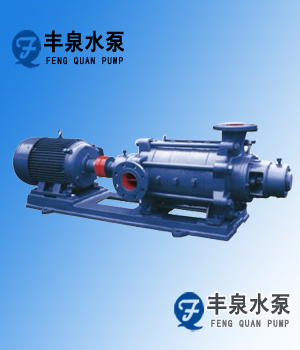 TSWA臥式多級離心泵
