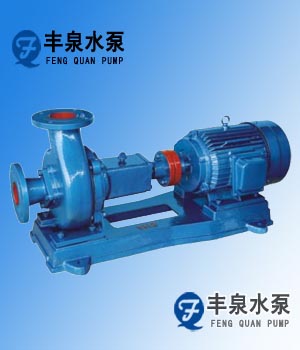 PWF型耐腐蝕污水泵