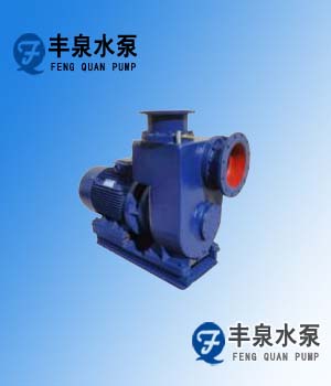大流量強(qiáng)自吸泵