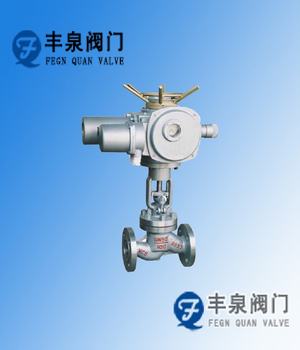 電動(dòng)高壓截止閥